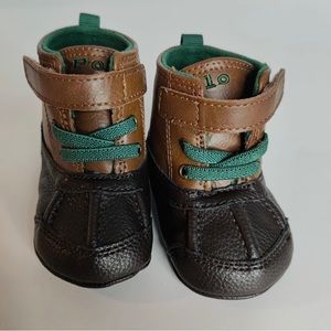 Polo Ralph Lauren Baby Boys Size
1,Baby Boy's Barnes I Weather
Booties